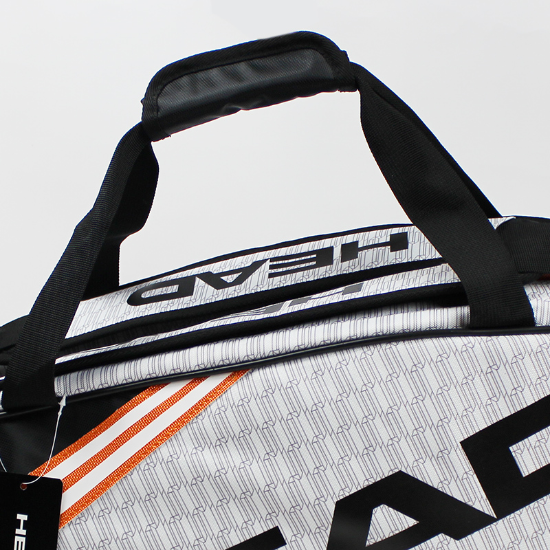 HEAD Tennis Rackets Backpack L - огляд і ціна Badminton Xxl