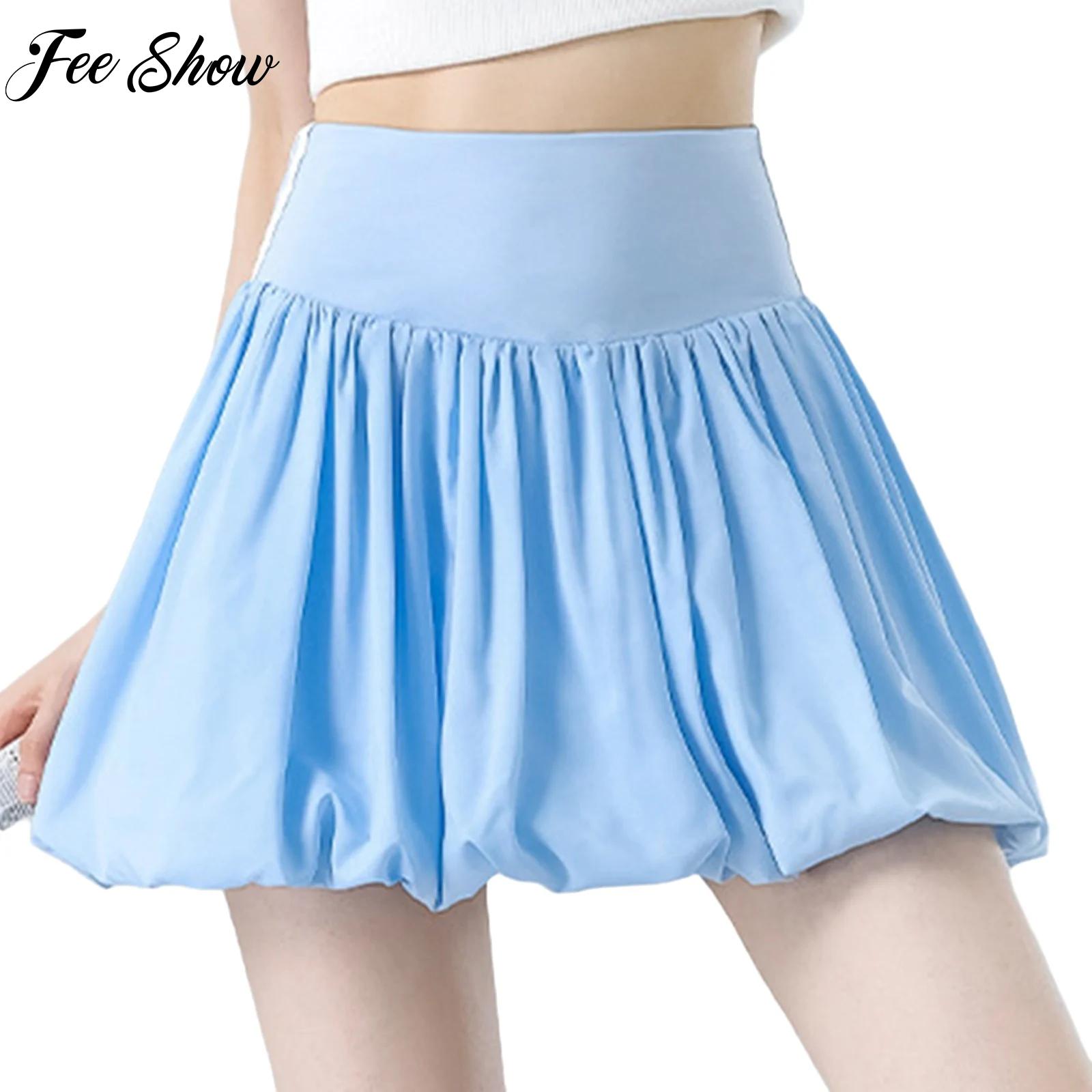 #S-XXL Women High Waist Bubble - огляд і ціна Badminton Xxl