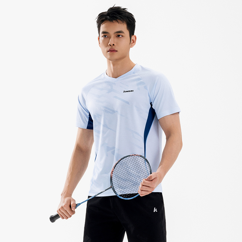 Kawasaki Men Women Professiona - огляд і ціна Badminton Jersey