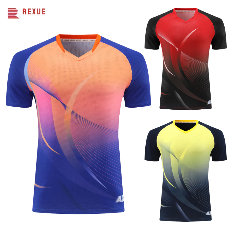 Table tennis clothes Table ten - огляд і ціна Badminton Jersey