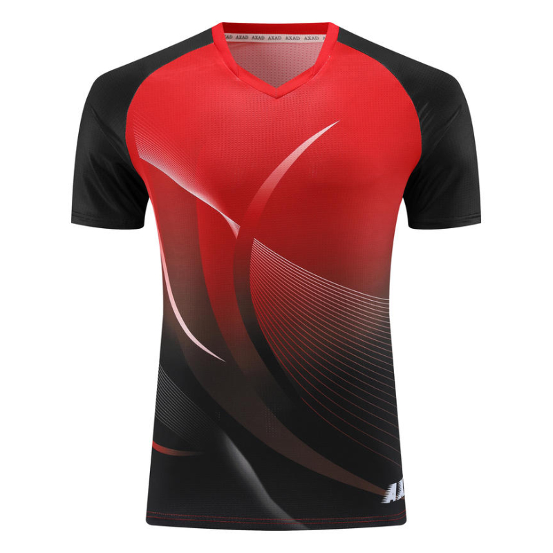 Table tennis clothes Table ten - огляд і ціна Badminton Jersey