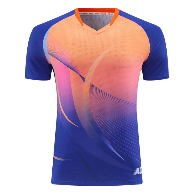 Table tennis clothes Table ten - огляд і ціна Badminton Jersey