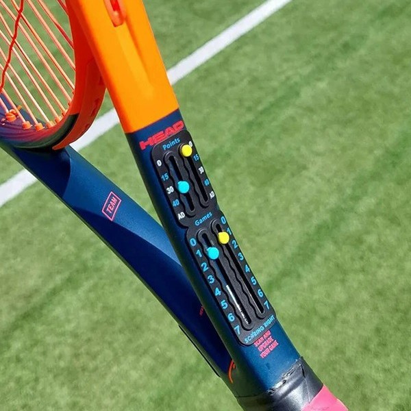 Tennis Score Keeper Portable M - огляд і ціна Badminton Score Counter