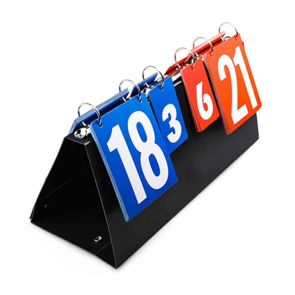 2/4-Digit Scoreboard Sports Co - огляд і ціна Badminton Score Counter