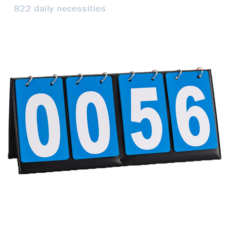 convenient1PC Scoreboard Table - огляд і ціна Badminton Score Counter