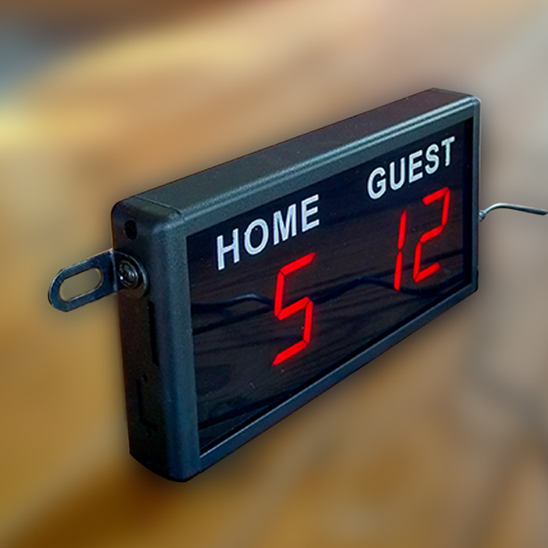 Top Manufacturer's 2.3-Inch LE - огляд і ціна Badminton Score Counter