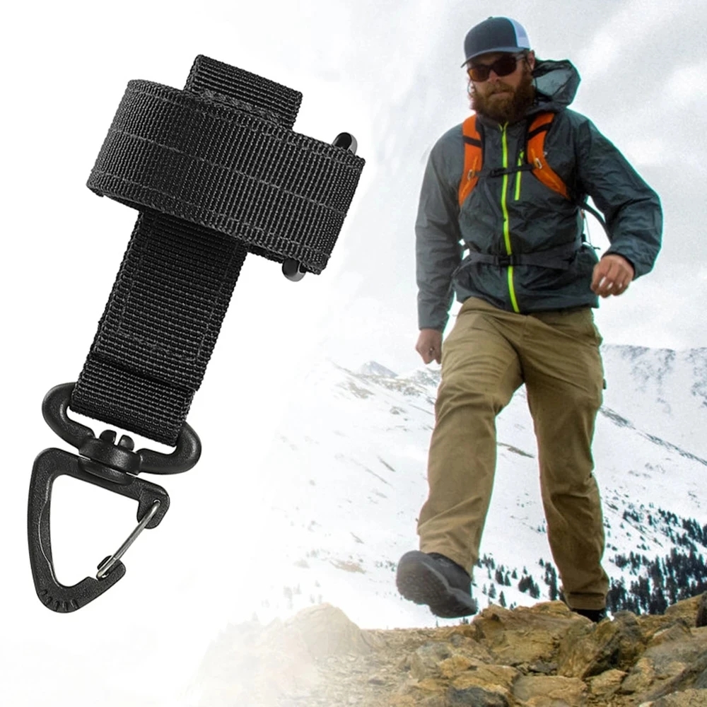 Multi-purpose Nylon Gloves Hoo - огляд і ціна String Tension Clip