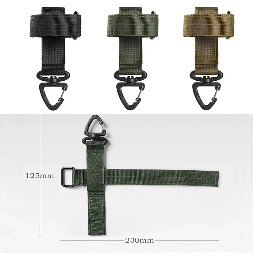 Multi-purpose Nylon Gloves Hoo - огляд і ціна String Tension Clip