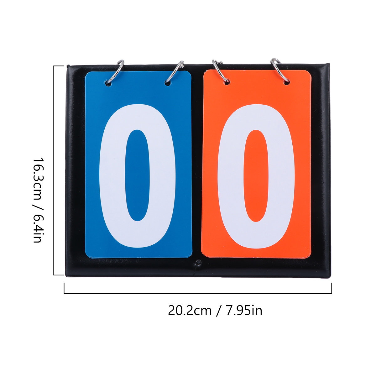 Basketball Score Flipper 2-Dig - огляд і ціна Badminton Score Counter