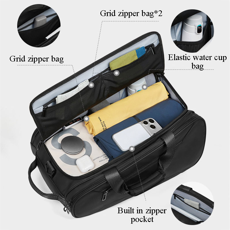 Tennis Bag, Large Capacity, Li - огляд і ціна Badminton Xxl