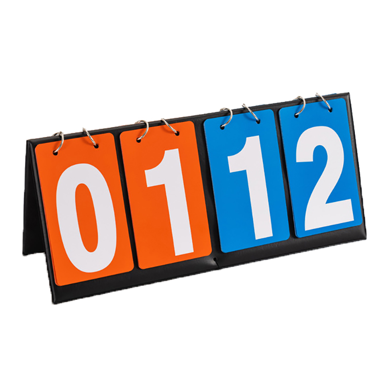 1PC Scoreboard Tabletop Scoreb - огляд і ціна Badminton Score Counter