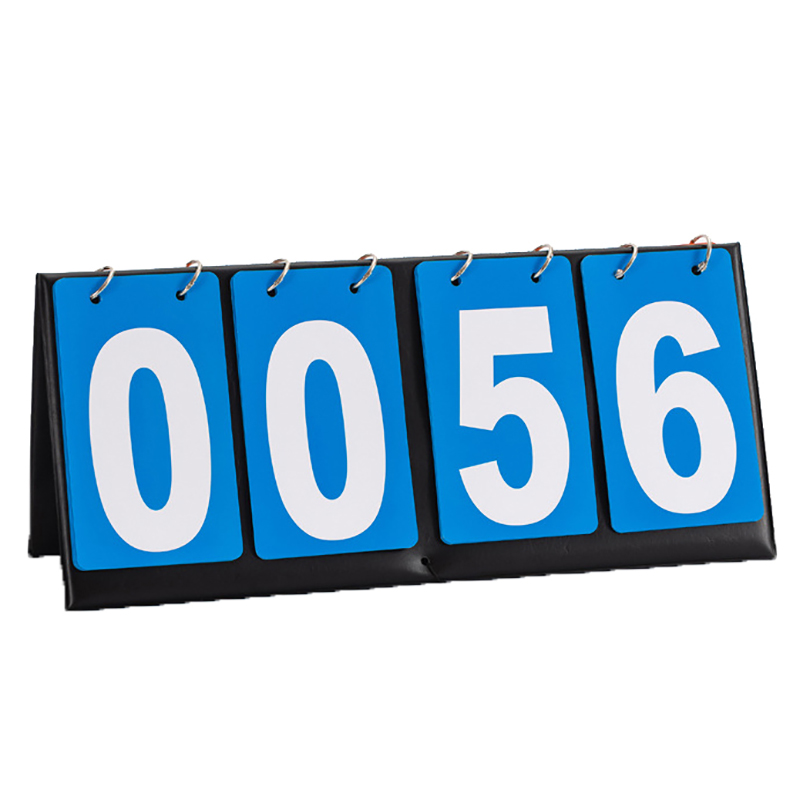 1PC Scoreboard Tabletop Scoreb - огляд і ціна Badminton Score Counter