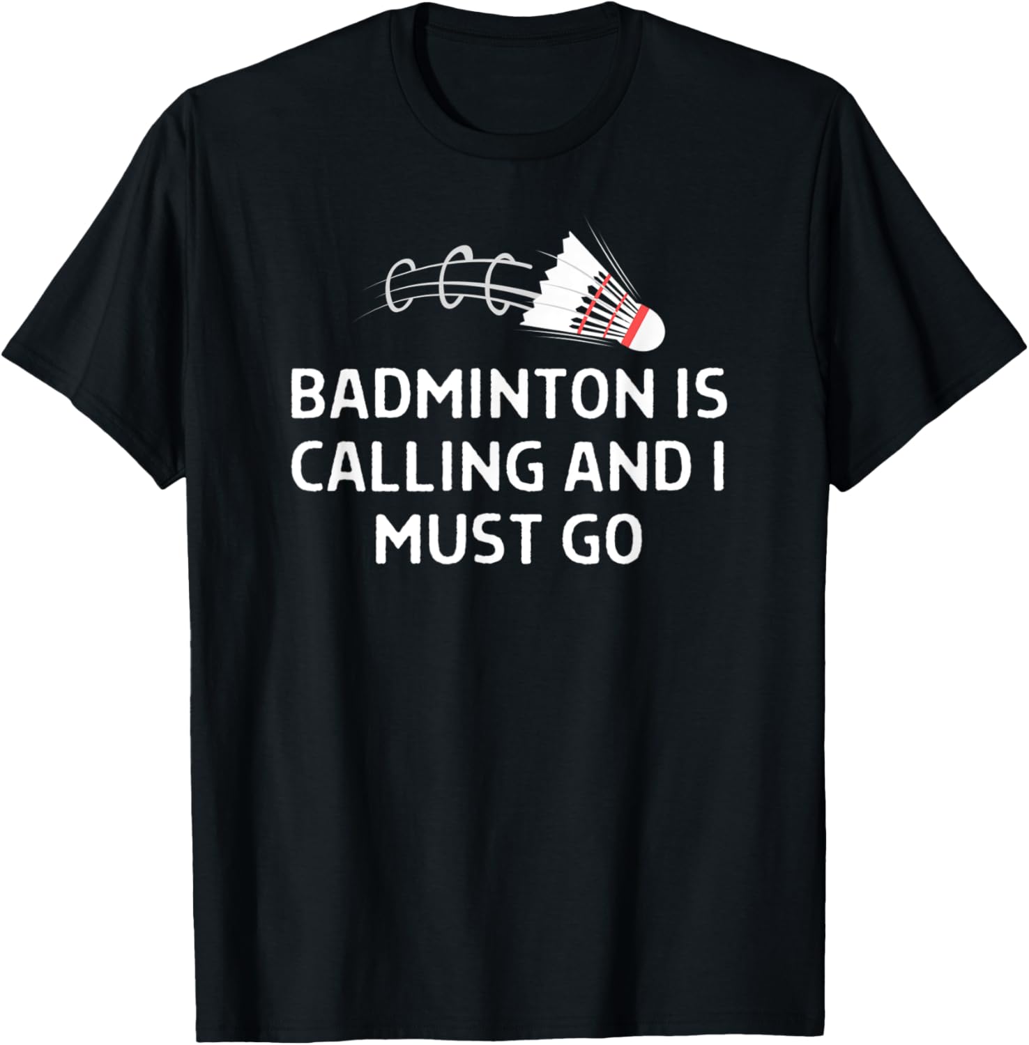Women's Fun Badminton T-Shirt  - огляд і ціна Badminton Quotes Short