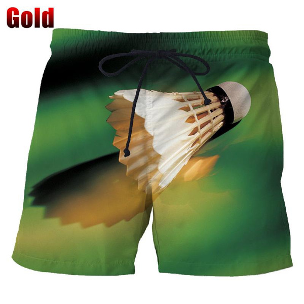 Sports Badminton Fashion 3D Pr - огляд і ціна Badminton China