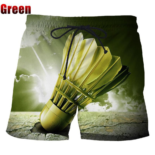 Sports Badminton Fashion 3D Pr - огляд і ціна Badminton China