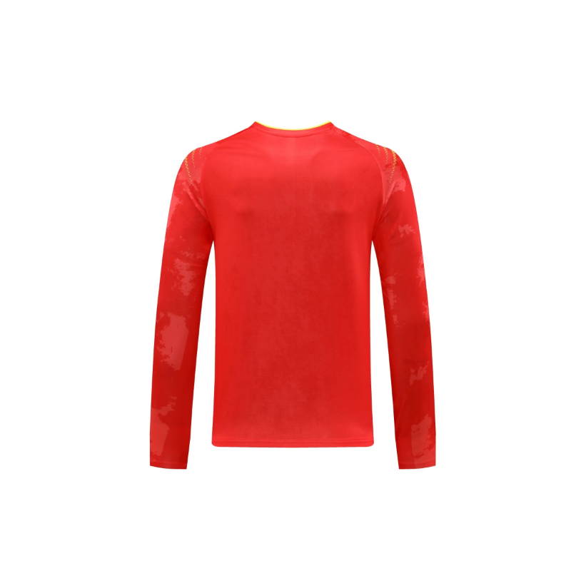 China Dragon Long Sleeve Table - огляд і ціна Badminton China