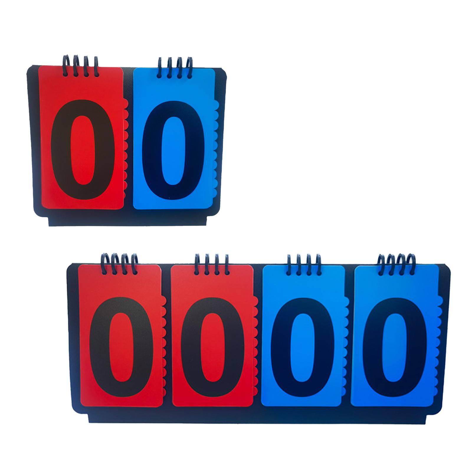 Sports Scoreboard Manual Score - огляд і ціна Badminton Score Counter