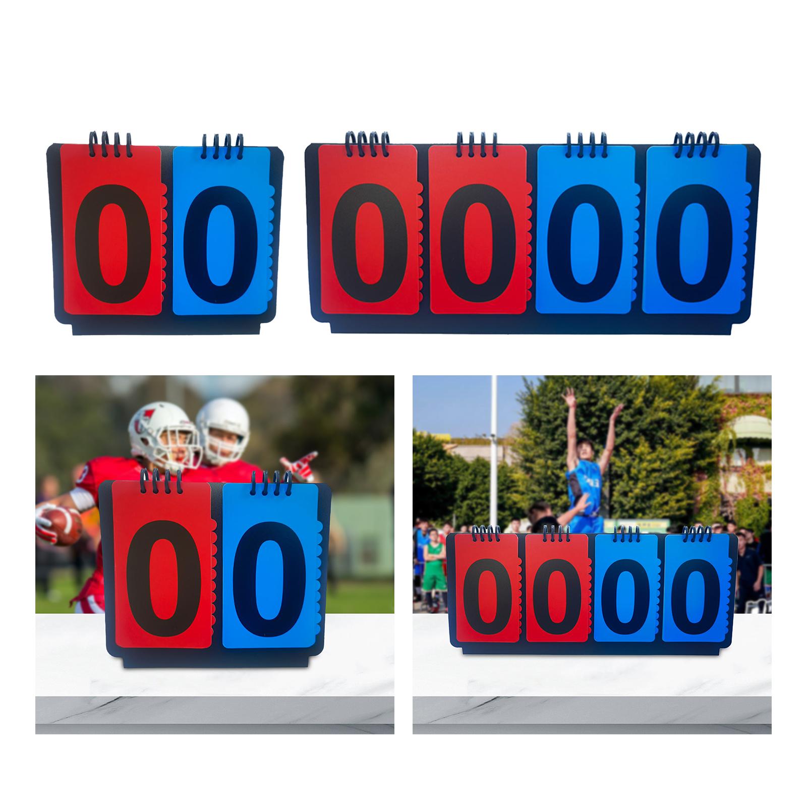 Sports Scoreboard Manual Score - огляд і ціна Badminton Score Counter