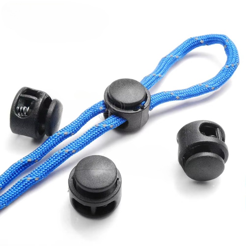 10pcs Spring Cord Lock Stopper - огляд і ціна String Tension Clip