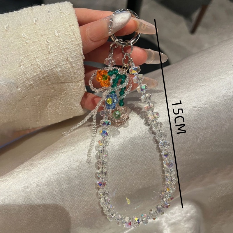 Luxury Sparkle Rhinestone Cute - огляд і ціна String Tension Clip