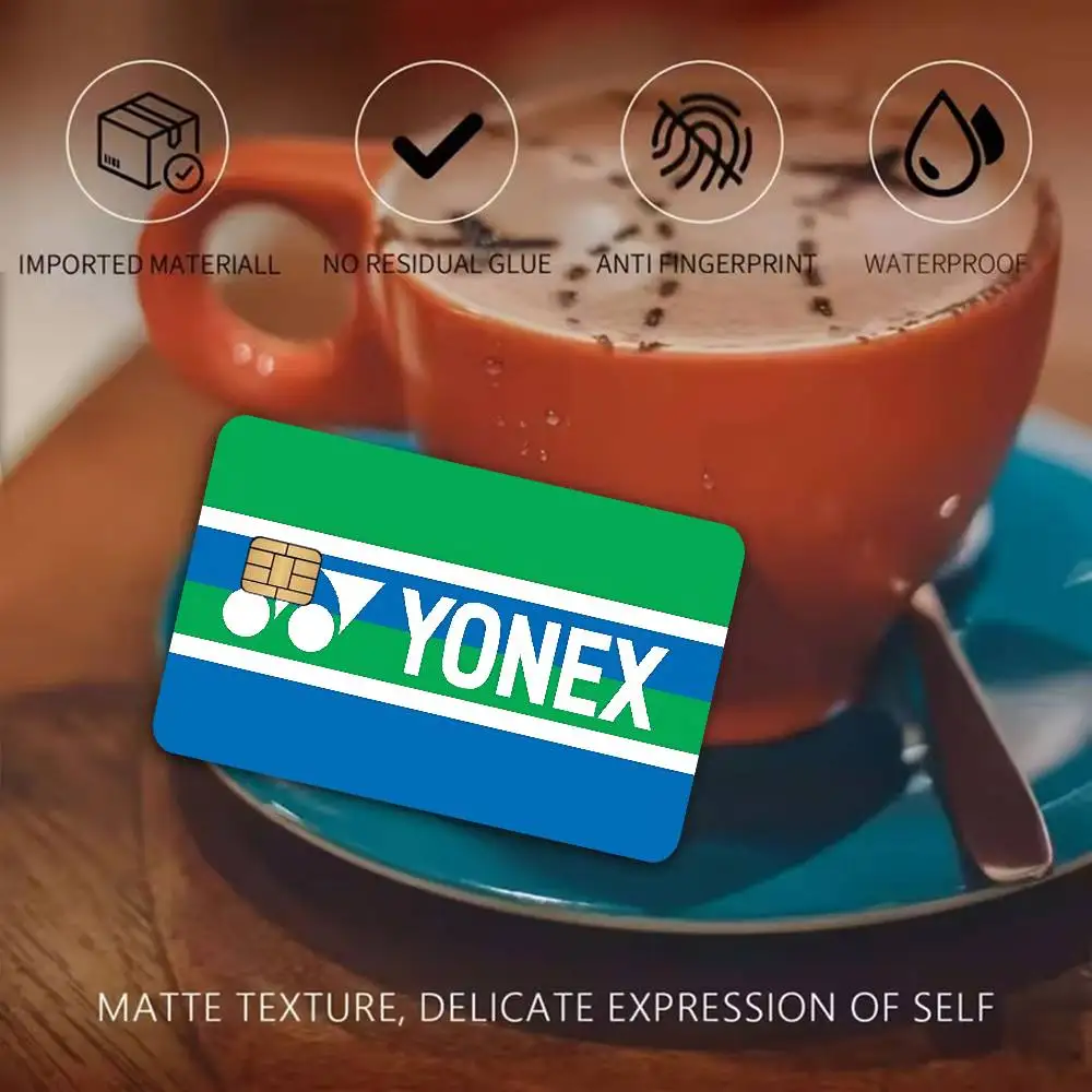 Fashion Badminton Y-Yonex Cred - огляд і ціна Badminton Yonex