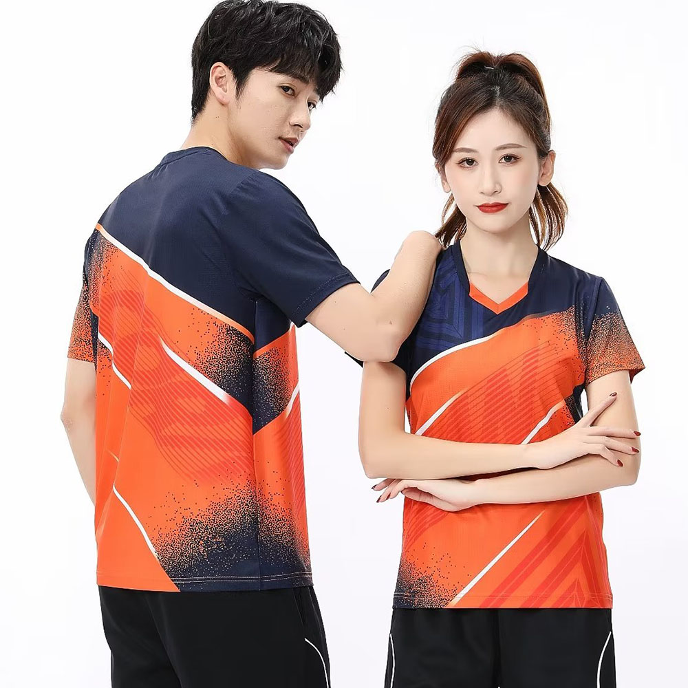 Men Women Kids Tennis Ping Pon - огляд і ціна Badminton Jersey