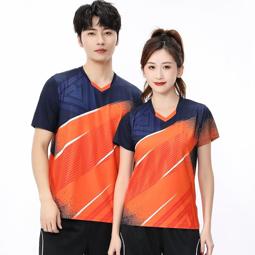 Men Women Kids Tennis Ping Pon - огляд і ціна Badminton Jersey