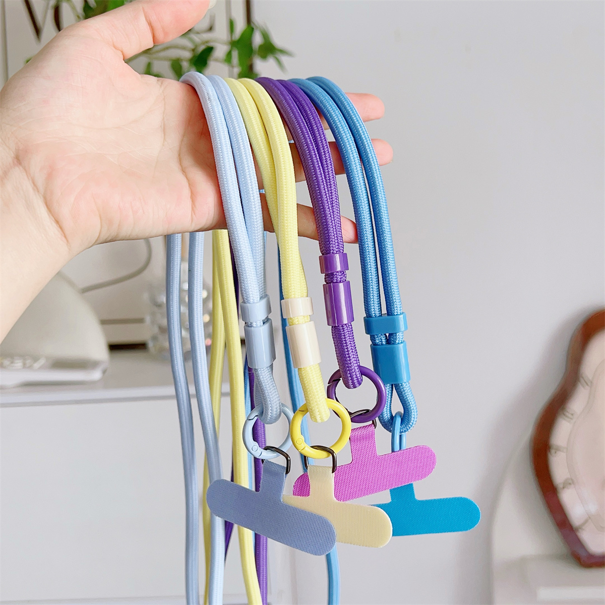 1Pc Universal Long Phone Lanya - огляд і ціна String Tension Clip