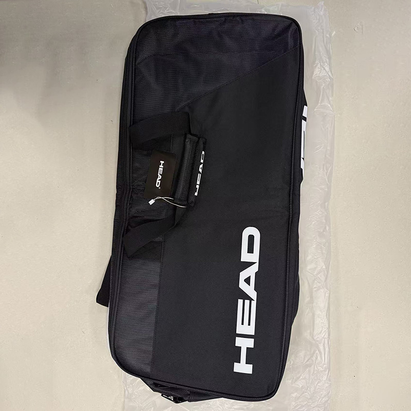 Original HEAD Large Capacity T - огляд і ціна Badminton Xxl