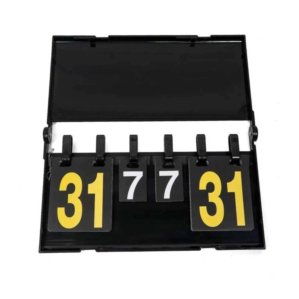 4-Digit Digital Sports Scorebo - огляд і ціна Badminton Score Counter