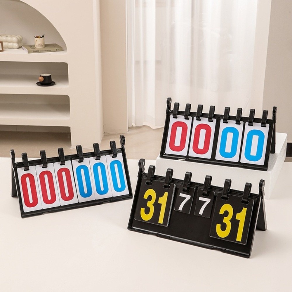 4-Digit Digital Sports Scorebo - огляд і ціна Badminton Score Counter