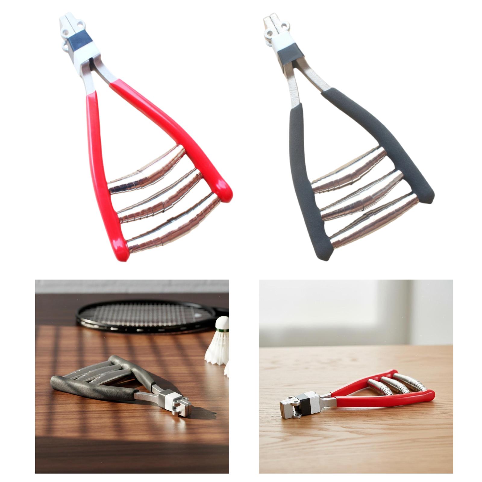 Tennis Stringing Starting Clam - огляд і ціна String Tension Clip