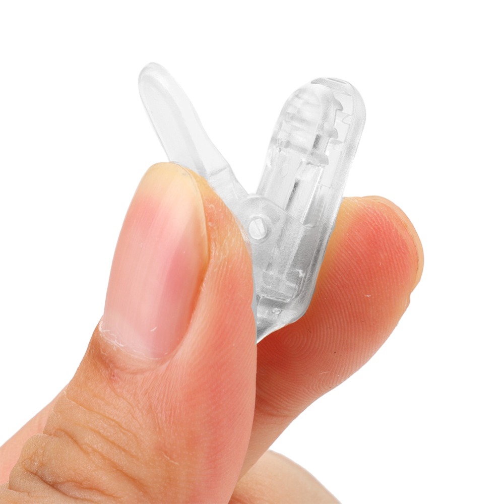 20 Pcs/Set Durable Plastic Ten - огляд і ціна String Tension Clip
