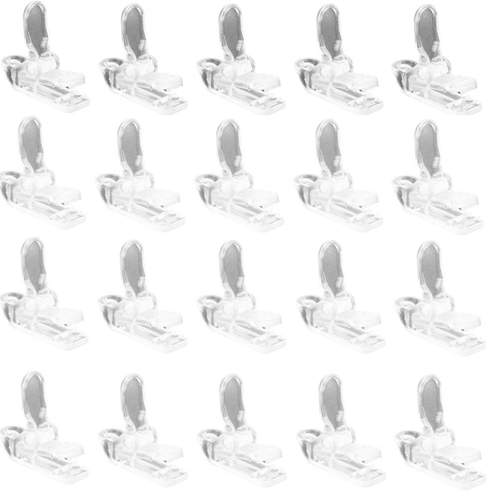 20 Pcs/Set Durable Plastic Ten - огляд і ціна String Tension Clip