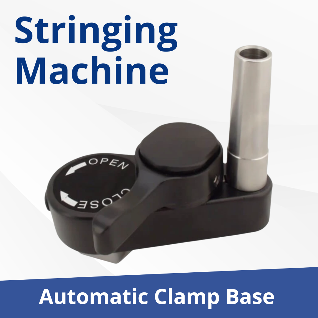 Automatic Clamp Base Big Butto - огляд і ціна Badminton Xxl