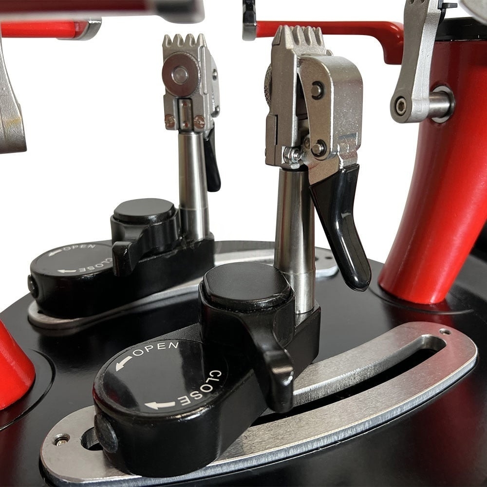 Automatic Clamp Base Big Butto - огляд і ціна Badminton Xxl