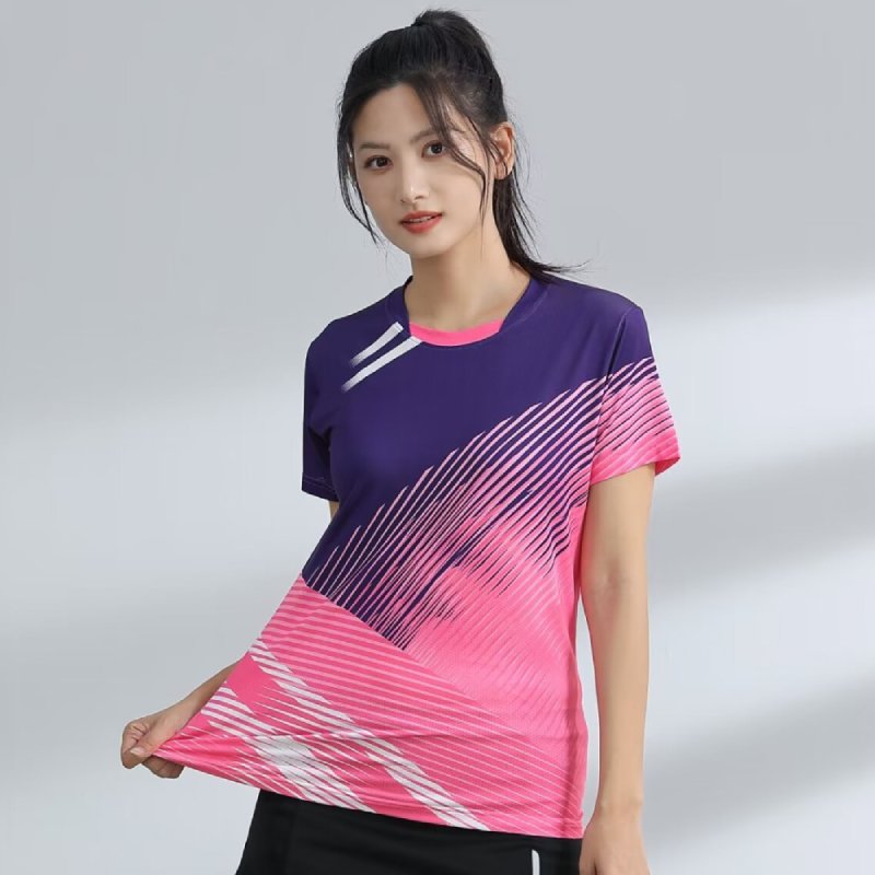 Women Table Tennis Badminton S - огляд і ціна Badminton Jersey