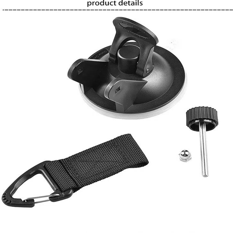 2/4 Pcs Car Tent Suction Cups  - огляд і ціна String Tension Clip