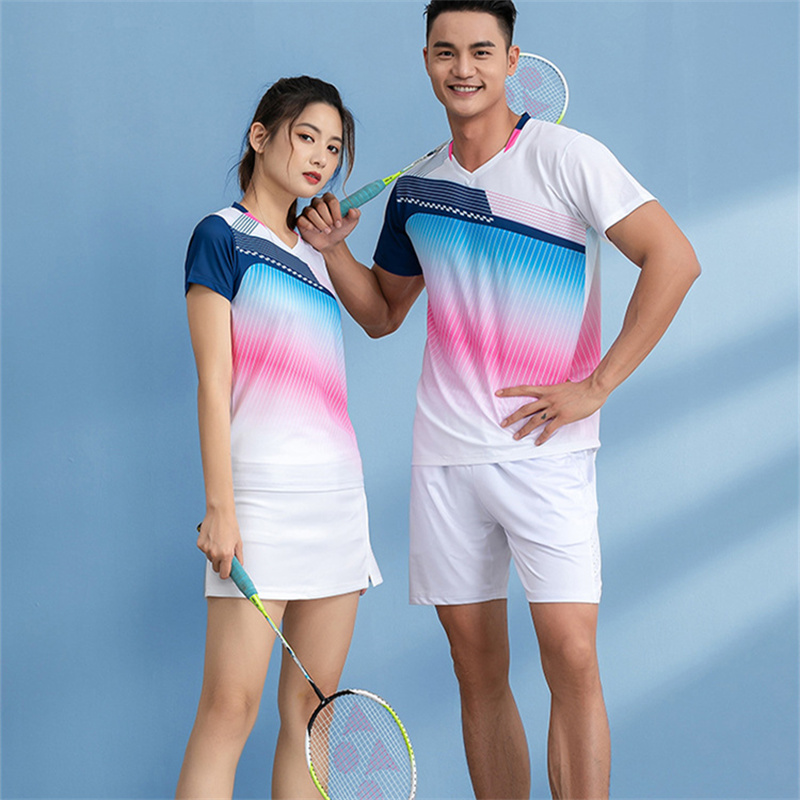 Badminton Jerseys & shorts Men - огляд і ціна Badminton Jersey