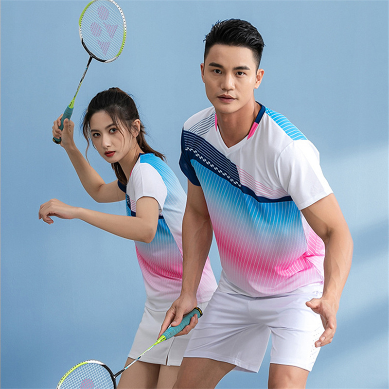 Badminton Jerseys & shorts Men - огляд і ціна Badminton Jersey