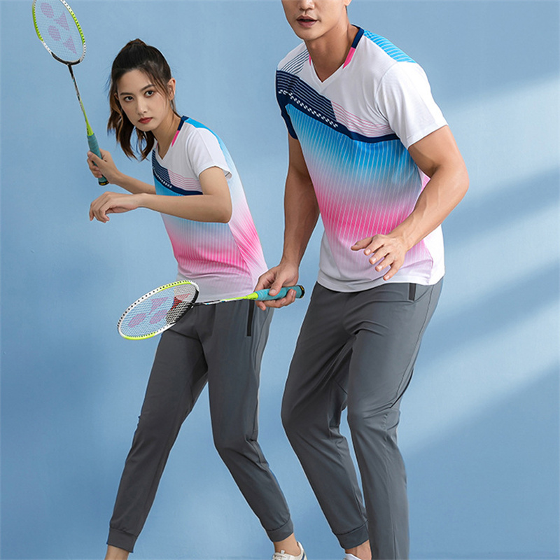 Badminton Jerseys & shorts Men - огляд і ціна Badminton Jersey