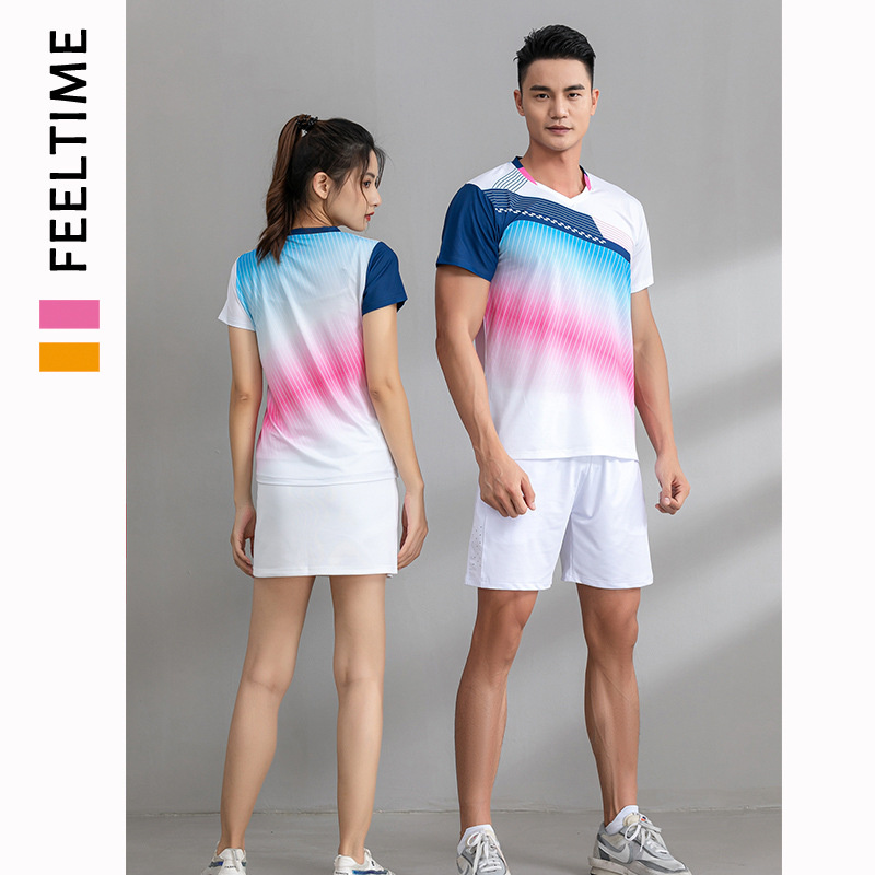Badminton Jerseys & shorts Men - огляд і ціна Badminton Jersey