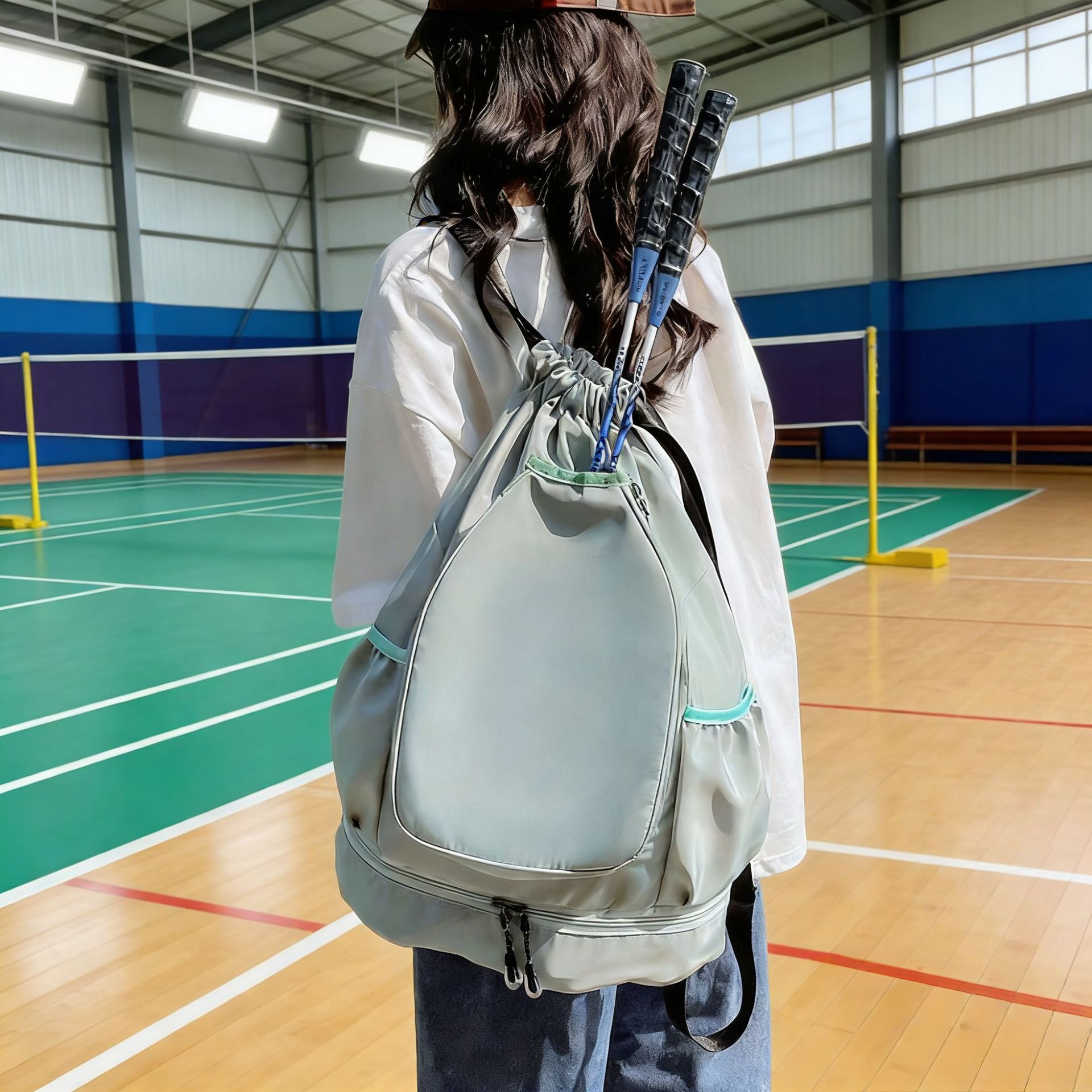 Lightweight Casual Racquet Bag - огляд і ціна Badminton Xxl