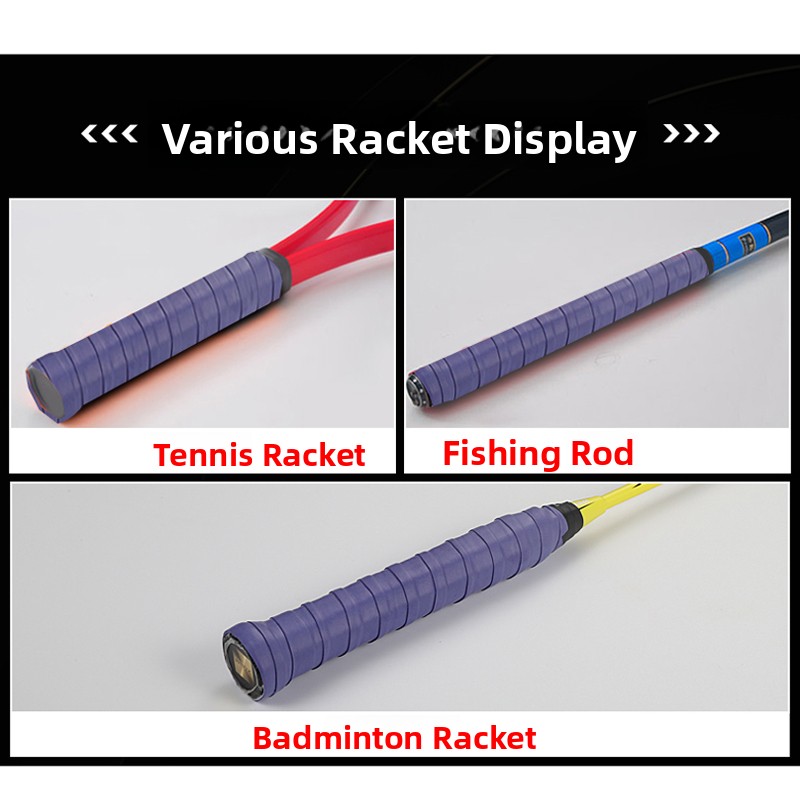 Badminton Racket Grip 45m Larg - огляд і ціна Badminton Xxl