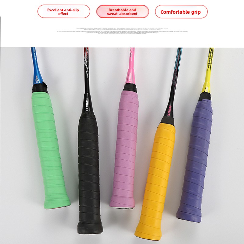 Badminton Racket Grip 45m Larg - огляд і ціна Badminton Xxl
