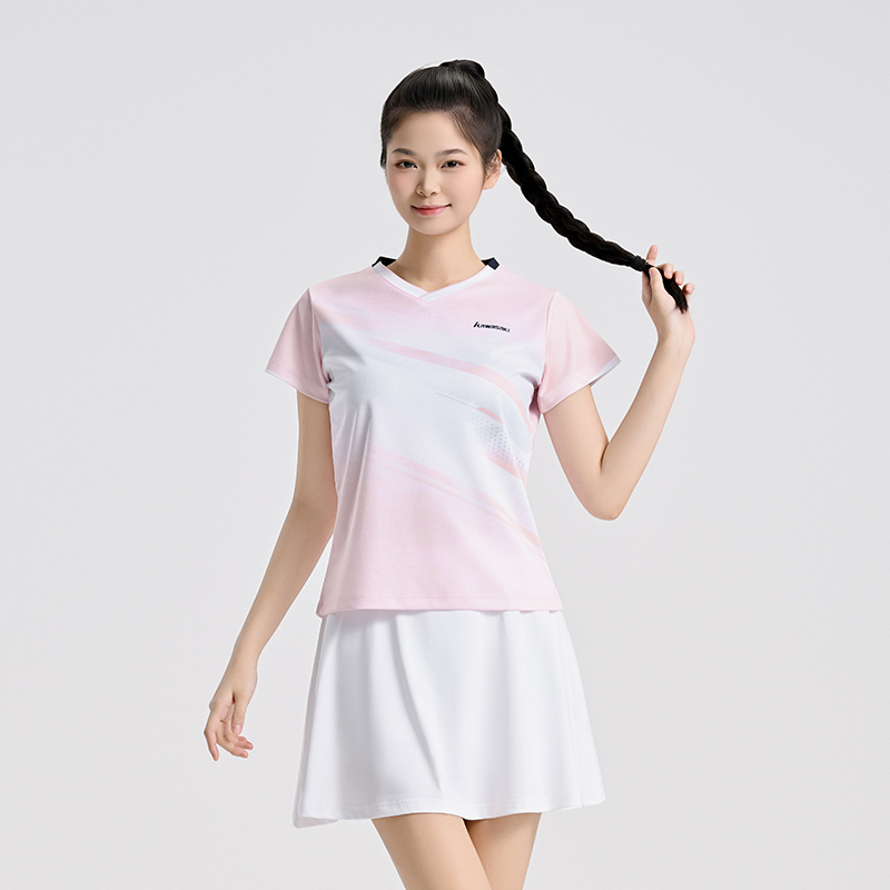 Kawasaki Original Women's Badm - огляд і ціна Badminton Jersey